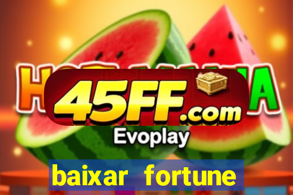 baixar fortune tiger oficial
